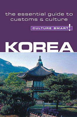 Korea - Culture Smart! Cover