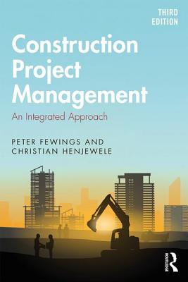 Construction Project Management: An Integrated Approach Cover Image