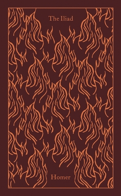 The Iliad (Penguin Clothbound Classics) Cover Image