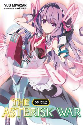 The Asterisk War – English Light Novels