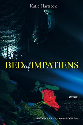 Bed of Impatiens: Poems Cover Image