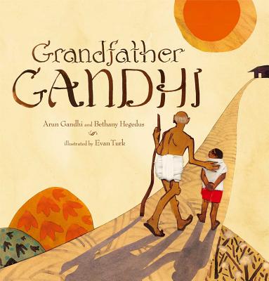 Grandfather Gandhi Cover Image