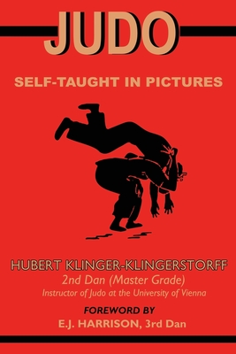 Judo: Self Taught in Pictures Cover Image