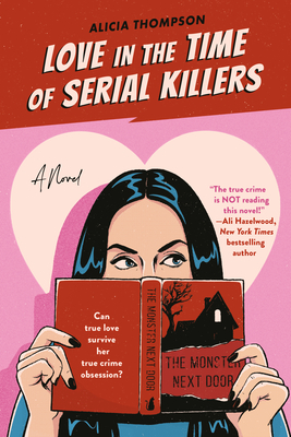 Love in the Time of Serial Killers cover