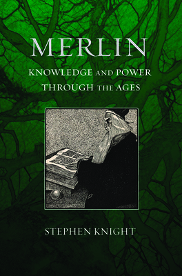 Merlin Cover Image