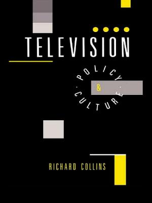 Television: Policy and Culture Cover Image