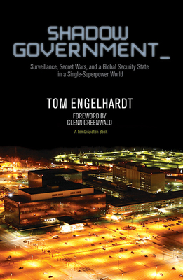 Cover for Shadow Government