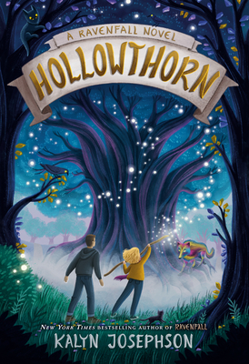 Hollowthorn: A Ravenfall Novel