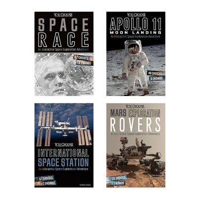 You Choose: Space By Thomas K. Adamson, Stephen John Kortenkamp Cover Image