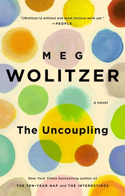 Cover for The Uncoupling