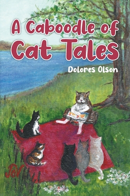 A Caboodle of Cat Tales Cover Image