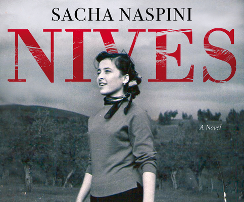 Nives By Sacha Naspini, Lesa Lockford (Read by) Cover Image