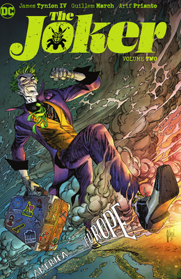 The Joker Vol. 2 Cover Image
