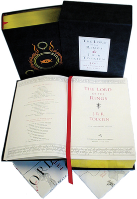 The Lord of the Rings by J. R. R. Tolkien, Paperback