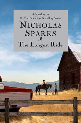Cover for The Longest Ride