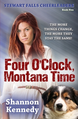 Four O'Clock Montana Time Cover Image