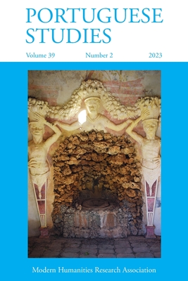 Portuguese Studies 39.2 (2023) Cover Image