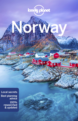 Lonely Planet Norway 7 (Travel Guide) Cover Image