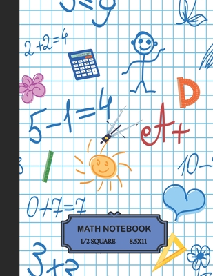 math notebook cover