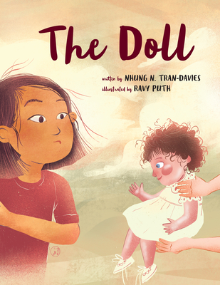 The Doll By Nhung N. Tran-Davies, Ravy Puth (Illustrator) Cover Image