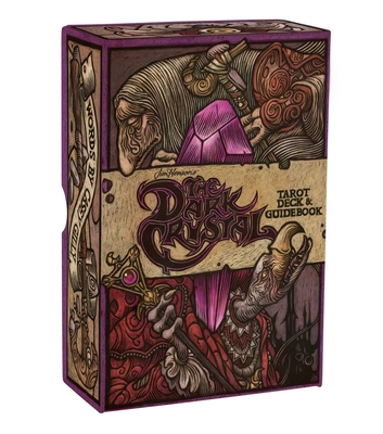 The  Dark Crystal Tarot Deck and Guidebook By Casey Gilly Cover Image
