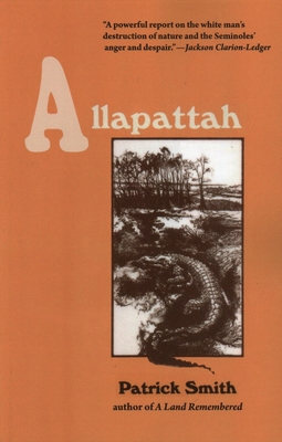 Allapattah By Patrick D. Smith Cover Image