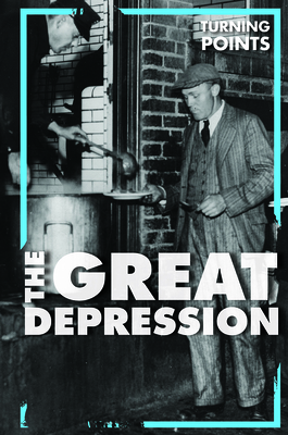 The Great Depression (Turning Points) By Simon Pierce Cover Image