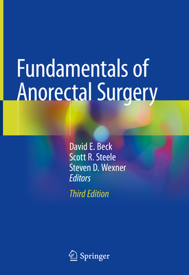 Fundamentals of Anorectal Surgery Cover Image