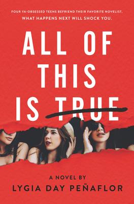 Cover for All of This Is True