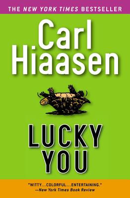 Cover for Lucky You
