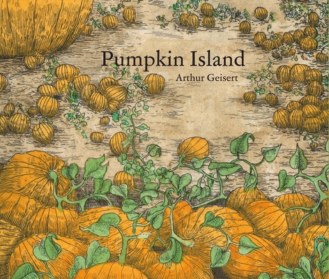 Cover for Pumpkin Island