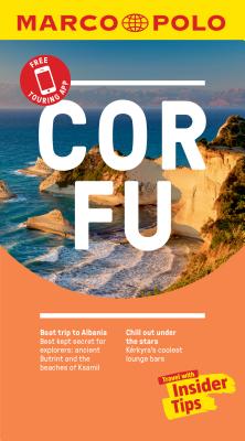 Corfu Marco Polo Pocket Guide By Marco Polo Travel Publishing Cover Image