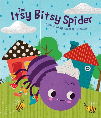 Cover for The Itsy Bitsy Spider