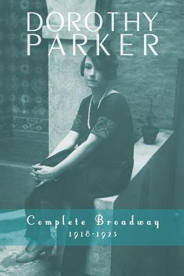 Cover for Dorothy Parker