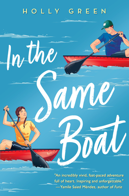 In the Same Boat By Holly Green Cover Image