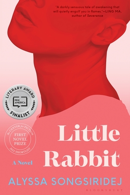 Little Rabbit By Alyssa Songsiridej Cover Image