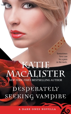 Desperately Seeking Vampire By Katie MacAlister Cover Image
