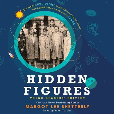 Hidden Figures Young Readers' Edition cover
