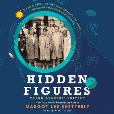 Hidden Figures Young Readers' Edition Cover Image