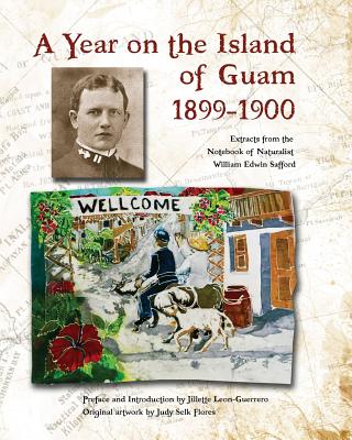 Year on the Island of Guam By Jillette Leon-Guerrero Cover Image
