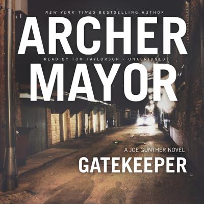 Gatekeeper Lib/E (Joe Gunther Mysteries (Audio) #14)