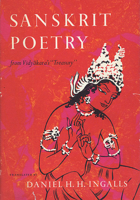 Sanskrit Poetry from Vidyakara's Treasury By Vidyalara Cover Image