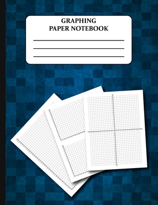 Blank Coordinate Plane Graph Paper Grid Paper (Printable 4 Quadrant