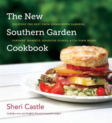 Cover for The New Southern Garden Cookbook