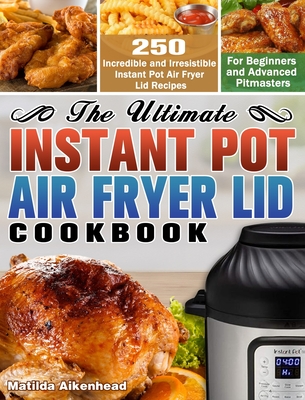 Instant pot recipes online with air fryer lid