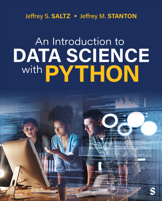 An Introduction to Data Science with Python Cover Image