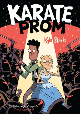 Karate Prom Cover Image