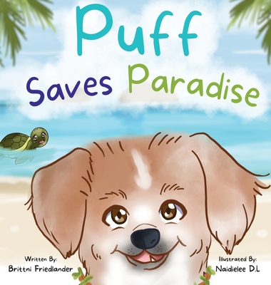 Puff Saves Paradise Cover Image