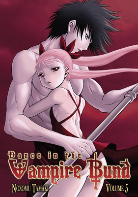 Dance in the Vampire Bund Vol. 5 Cover Image