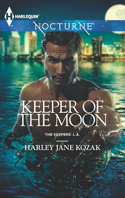 Cover for Keeper of the Moon